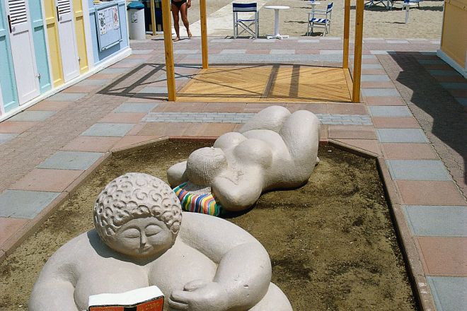 in spiaggia photos de L. Bottaro