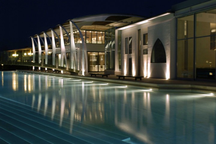 San Giovanni in Marignano, Riviera Golf photo by Archivio Provincia di Rimini