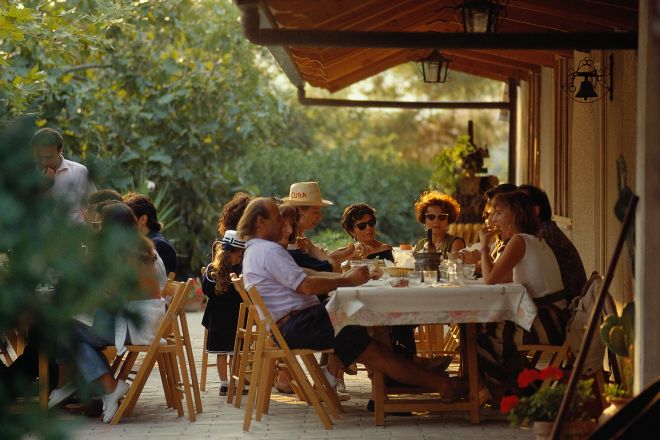 A tavola! photos de T. Mosconi