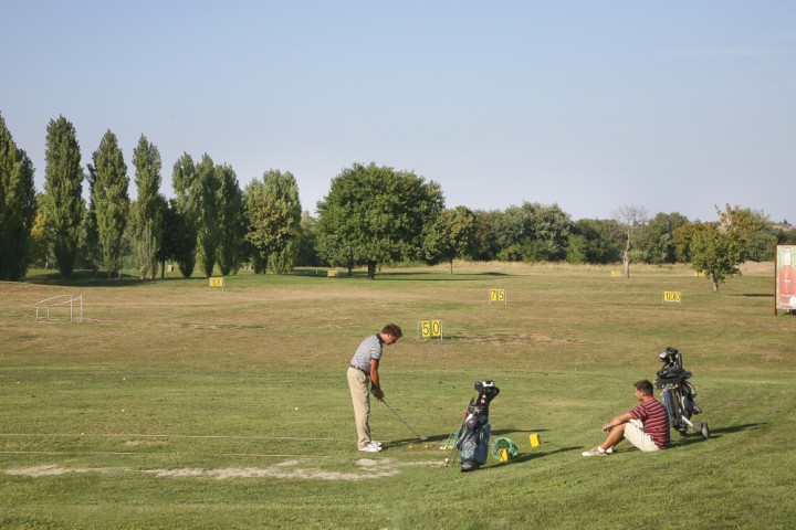 Riviera golf resort, San giovanni in Marignano photo by PH. Paritani