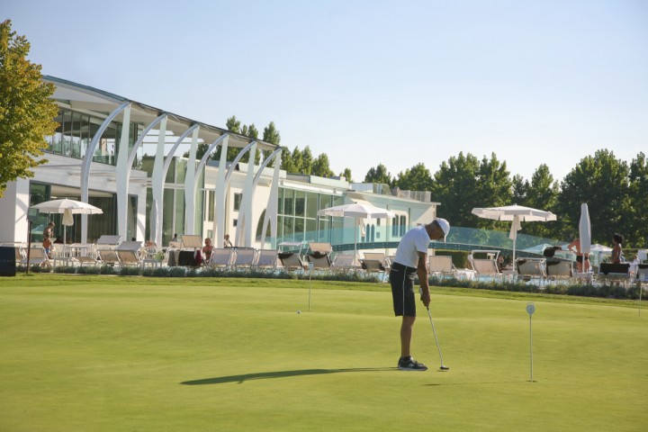 Riviera golf resort, San giovanni in Marignano photo by PH. Paritani