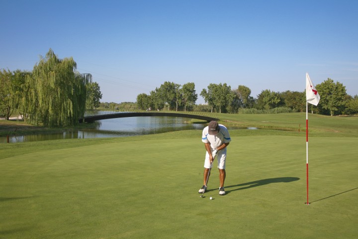 Riviera golf resort, San giovanni in Marignano photo by PH. Paritani