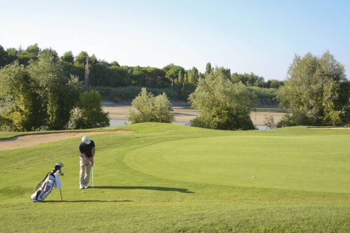 Riviera golf resort, San giovanni in Marignano photo by PH. Paritani