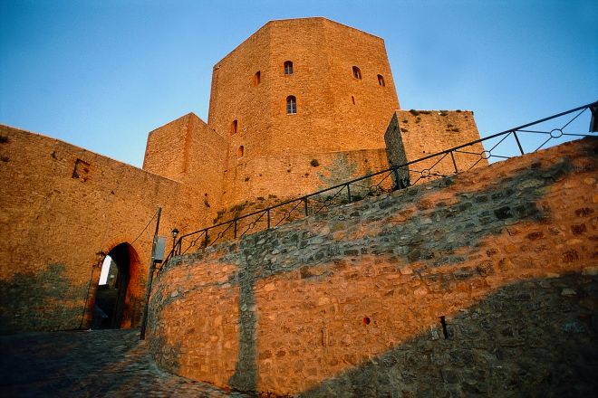 Rocca Malatestiana Foto(s) von T. Mosconi
