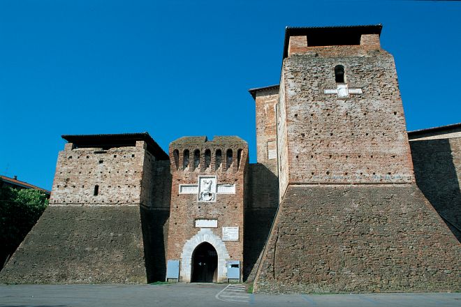 Castel Sismondo photos de Raggi Liuzzi