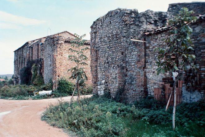 Rovine San Gregorio photos de G. Mazzanti
