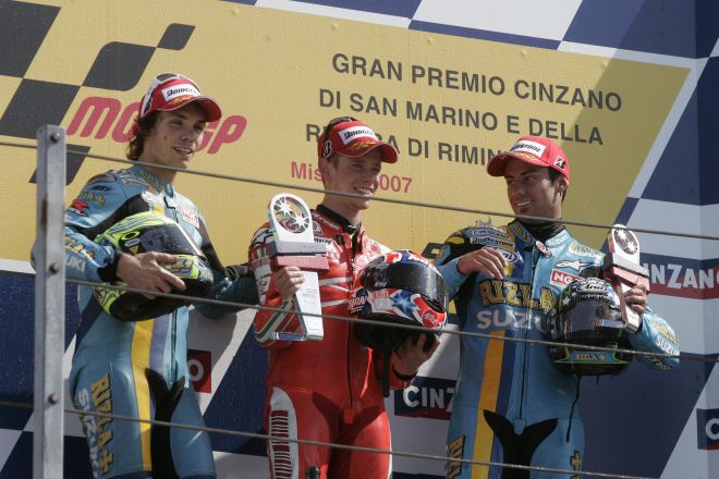 Moto GP 2007, Misano Adriatico photo by Archivio Provincia di Rimini