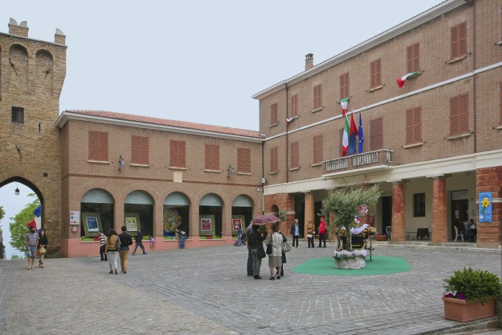 Saludecio photo by PH. Paritani