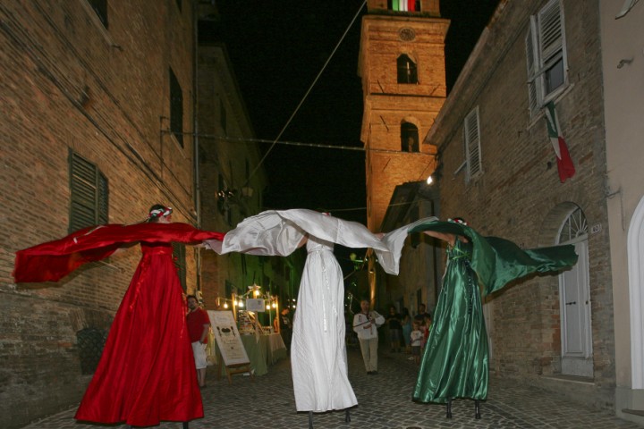 Festival dedicated to Nineteenth-century, Saludecio photo by PH. Paritani