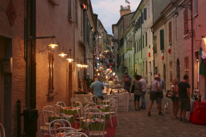 Festival dedicated to Nineteenth-century, Saludecio photo by PH. Paritani