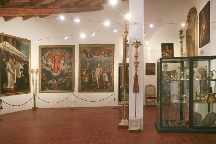 Beato Amato Museum, Saludecio photo by PH. Paritani