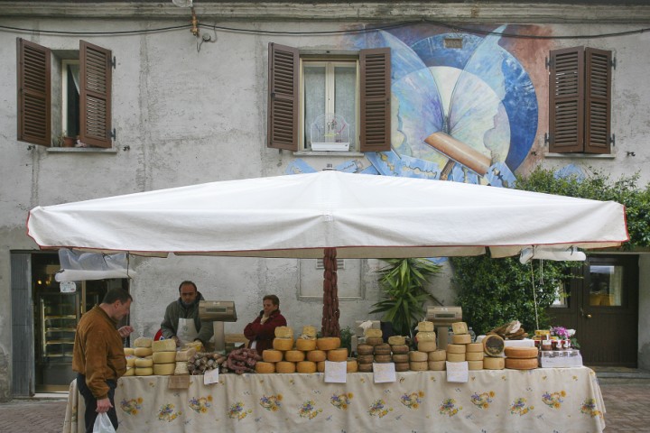 Spring festival, Saludecio photo by PH. Paritani
