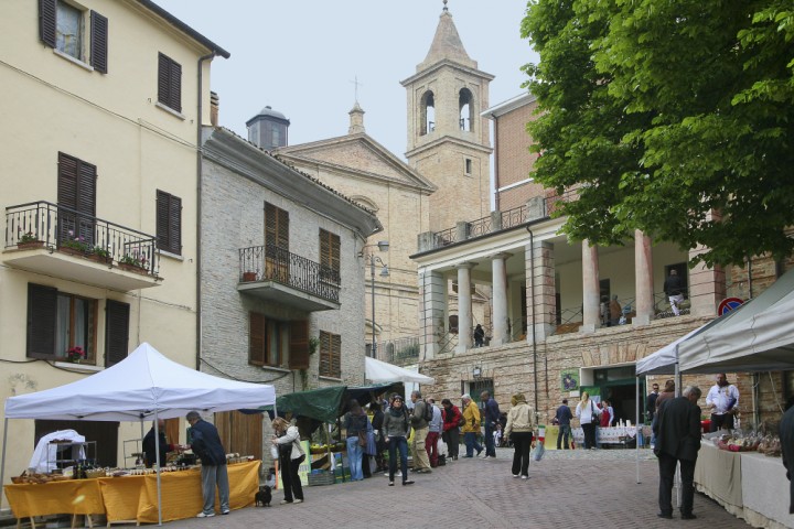 Spring festival, Saludecio photo by PH. Paritani