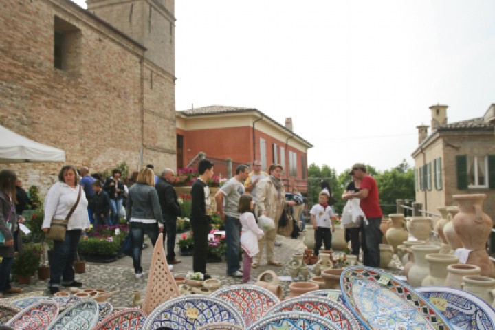 Spring festival, Saludecio photo by PH. Paritani