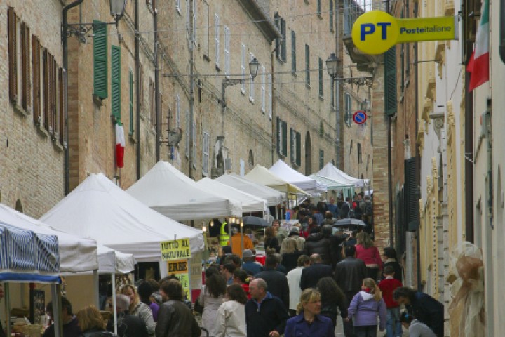 Spring festival, Saludecio photo by PH. Paritani