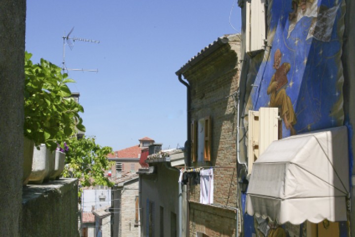 Saludecio photo by PH. Paritani