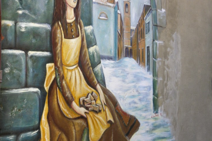 Murales, Saludecio Foto(s) von PH. Paritani