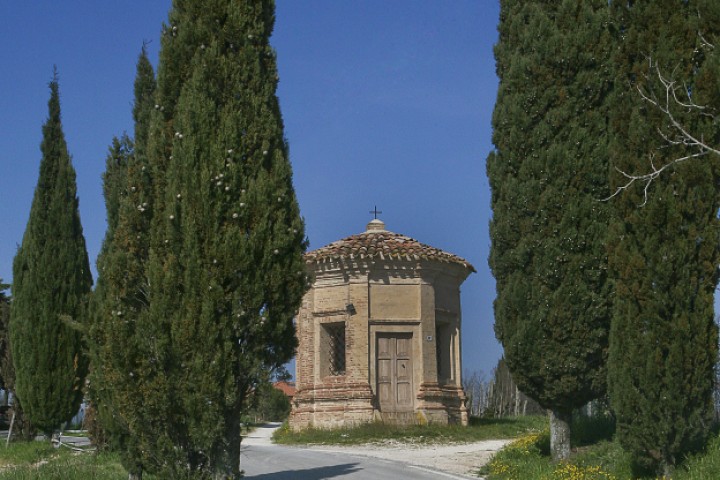 Celletta, San Clemente foto di PH. Paritani