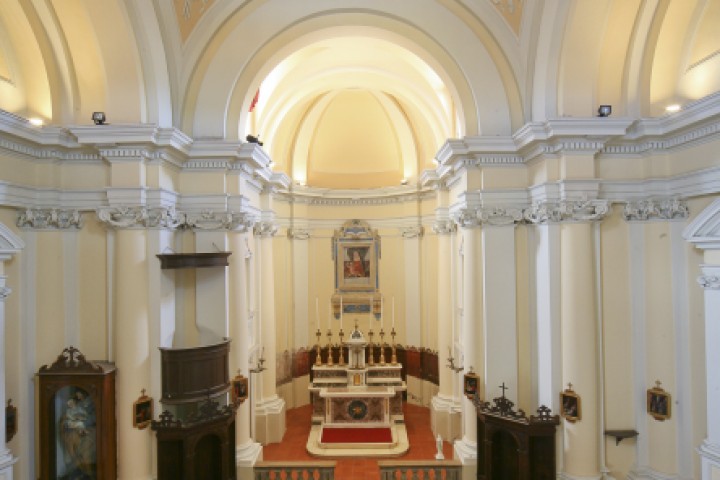 Chiesa di Santa Lucia, San Giovanni in Marignano foto di PH. Paritani