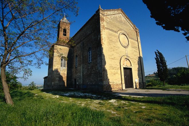 Chiesa di San Simeone Foto(s) von S. di Bartolo