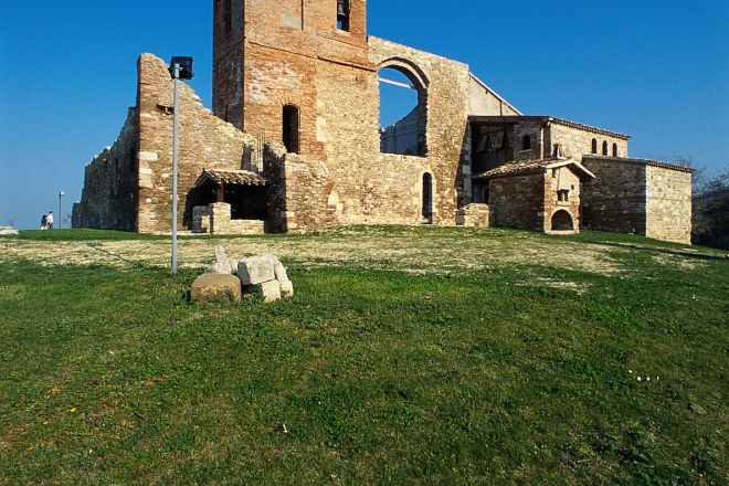 Museo della Linea gotica orientale di Trarivi, Montescudo Foto(s) von T. Mosconi