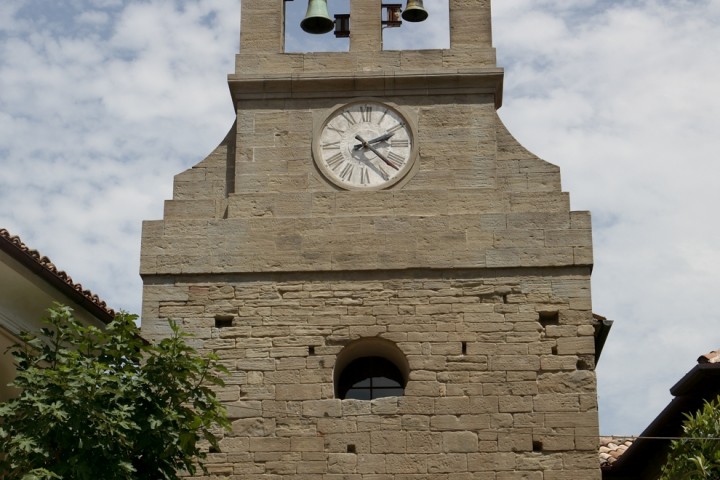 chiesa di Santa Maria, Novafeltria Foto(s) von Archivio Provincia di Rimini