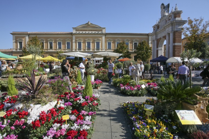 St. Michael's fair, Santarcangelo di Romagna photo by PH. Paritani