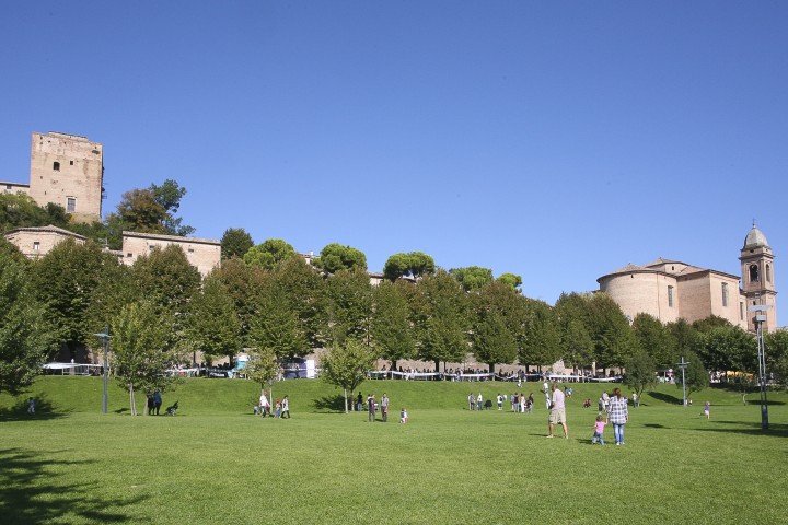 Santarcangelo di Romagna photo by PH. Paritani