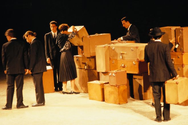 Santarcangelo dei Teatri foto di PH. Paritani