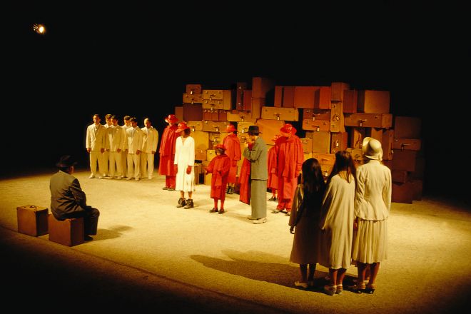 Santarcangelo dei teatri foto di PH. Paritani