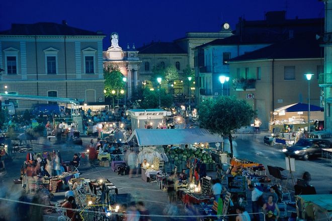 Santarcangelo dei Teatri foto di T. Mosconi