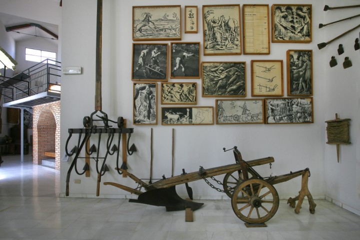 Museo etnografico, Santarcangelo di Romagna foto di PH. Paritani