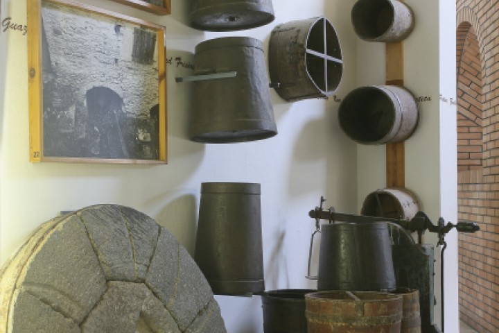 Museo etnografico, Santarcangelo di Romagna Foto(s) von PH. Paritani