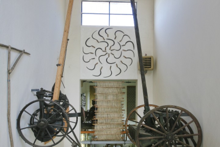 Museo etnografico, Santarcangelo di Romagna foto di PH. Paritani