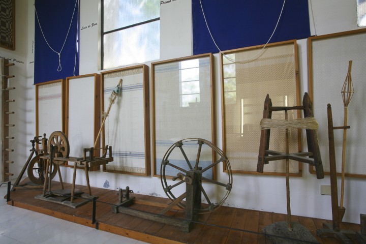 Ethnografic museum, Santarcangelo di Romagna photo by PH. Paritani