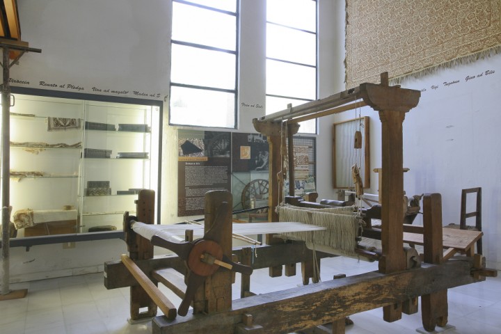 Ethnografic museum, Santarcangelo di Romagna photo by PH. Paritani