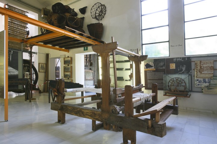 Ethnografic museum, Santarcangelo di Romagna photo by PH. Paritani