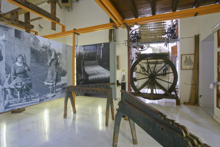 Museo etnografico, Santarcangelo di Romagna foto di PH. Paritani