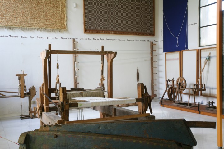 Museo etnografico, Santarcangelo di Romagna foto di PH. Paritani