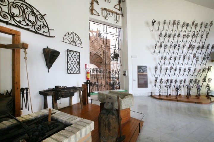 Ethnografic museum, Santarcangelo di Romagna photo by PH. Paritani