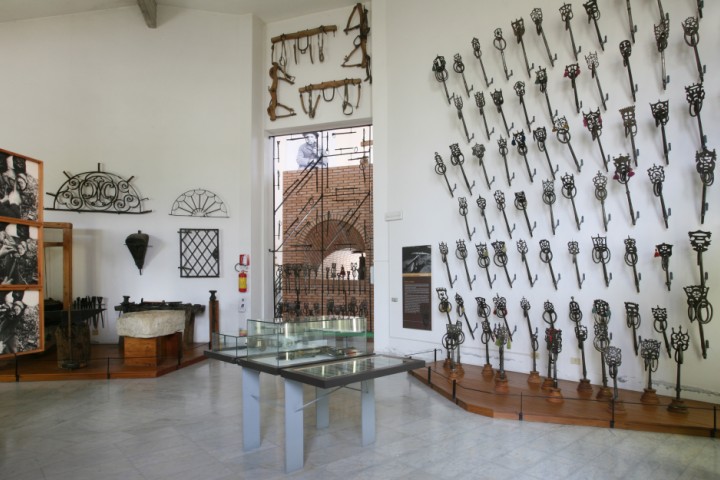 Ethnografic museum, Santarcangelo di Romagna photo by PH. Paritani