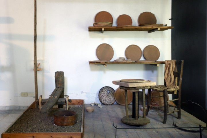 Ethnografic museum, Santarcangelo di Romagna photo by PH. Paritani