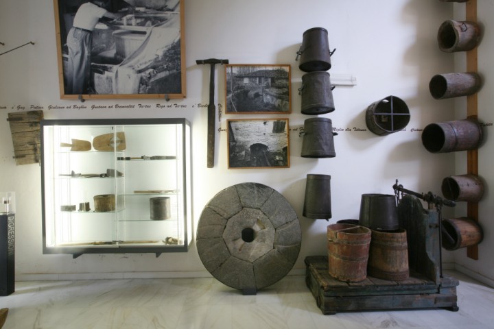 Ethnografic museum, Santarcangelo di Romagna photo by PH. Paritani