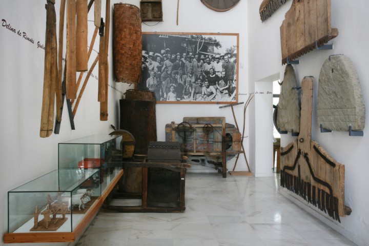 Ethnografic museum, Santarcangelo di Romagna photo by PH. Paritani