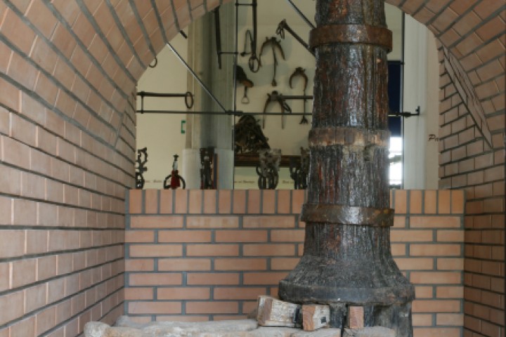 Ethnografic museum, Santarcangelo di Romagna photo by PH. Paritani