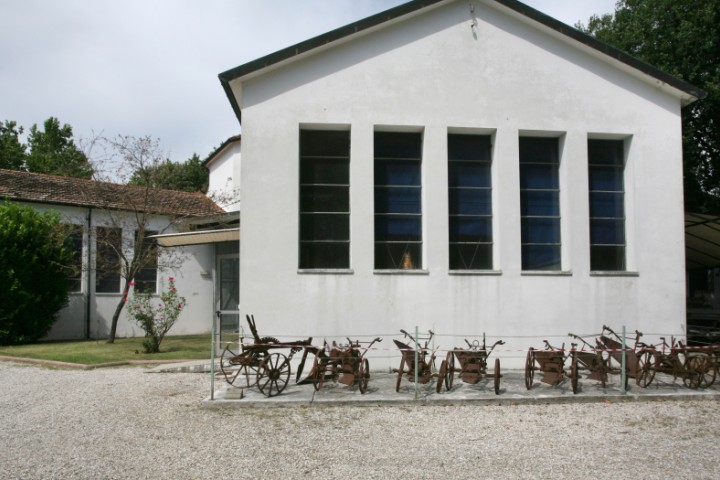 Museo etnografico, Santarcangelo di Romagna Foto(s) von PH. Paritani