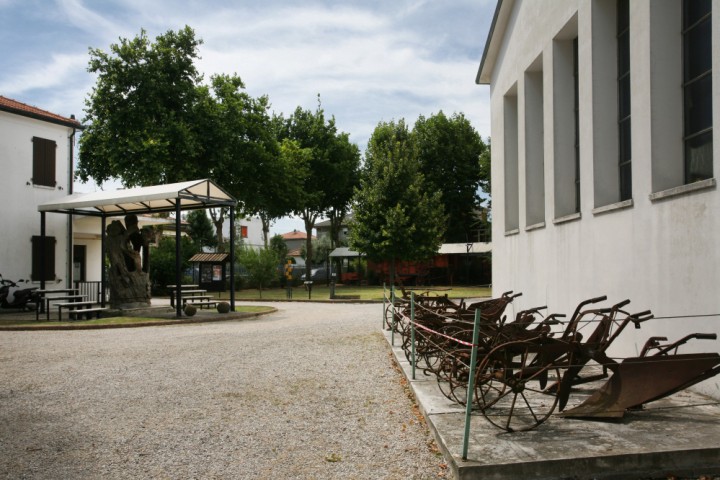 Ethnografic museum, Santarcangelo di Romagna photo by PH. Paritani