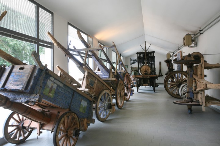 Museo etnografico, Santarcangelo di Romagna foto di PH. Paritani