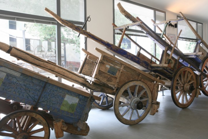 Museo etnografico, Santarcangelo di Romagna foto di PH. Paritani