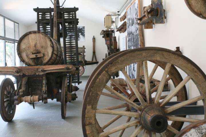 Ethnografic museum, Santarcangelo di Romagna photo by PH. Paritani